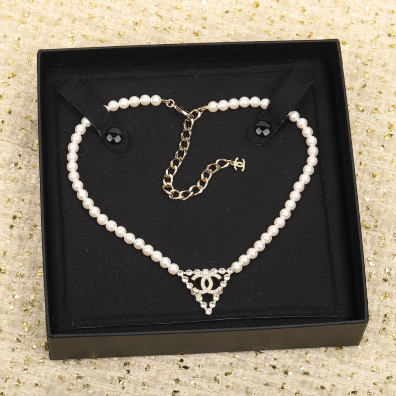 Ch**el necklaces